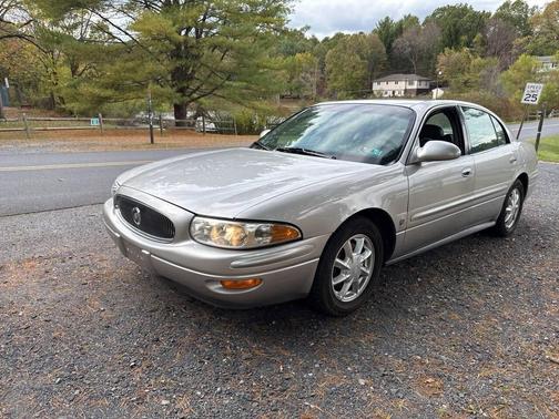 2004 Buick LeSabre Limited