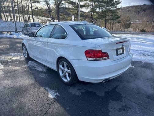 2011 BMW 128 128i 2dr Coupe