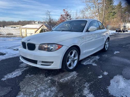 2011 BMW 128 128i 2dr Coupe