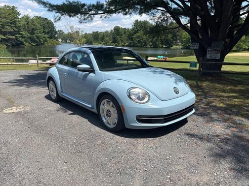 2012 Volkswagen Beetle 2.5L