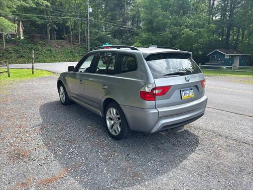2006 BMW X3 3.0i