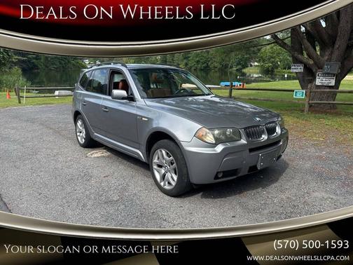 2006 BMW X3 3.0i