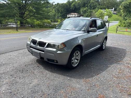 2006 BMW X3 3.0i