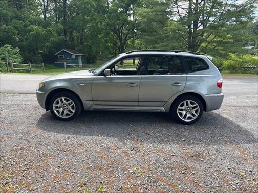 2006 BMW X3 3.0i