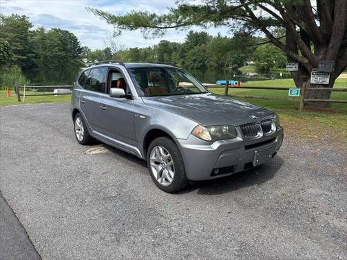 2006 BMW X3 3.0i