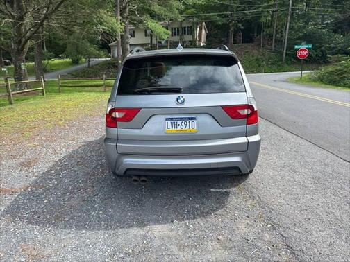 2006 BMW X3 3.0i