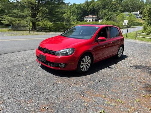 2014 Volkswagen Golf TDI