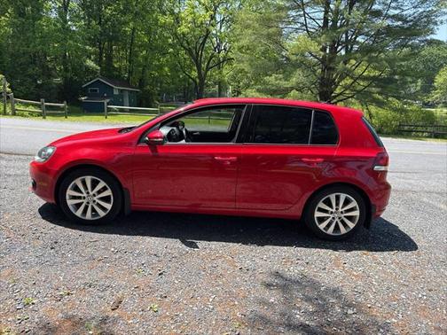 2014 Volkswagen Golf TDI