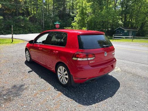 2014 Volkswagen Golf TDI