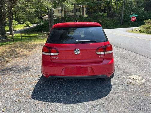 2014 Volkswagen Golf TDI