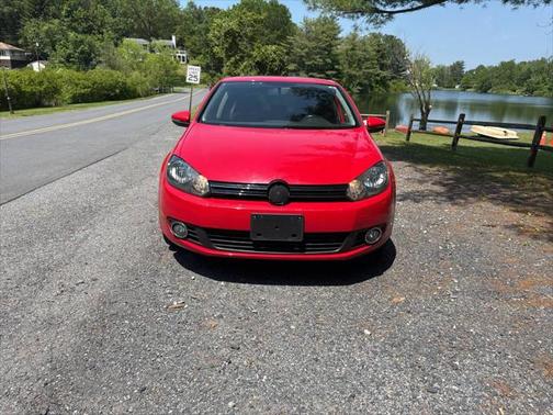 2014 Volkswagen Golf TDI
