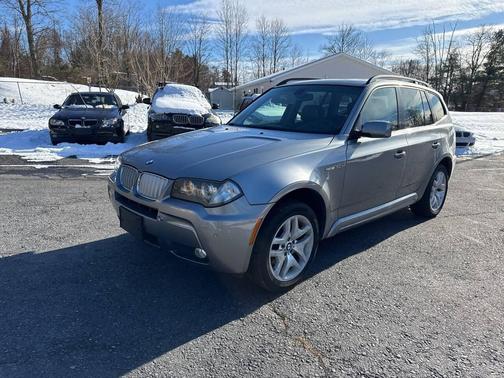 2008 BMW X3 3.0si