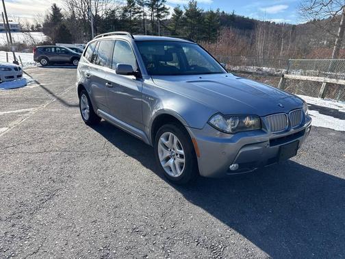 2008 BMW X3 3.0si