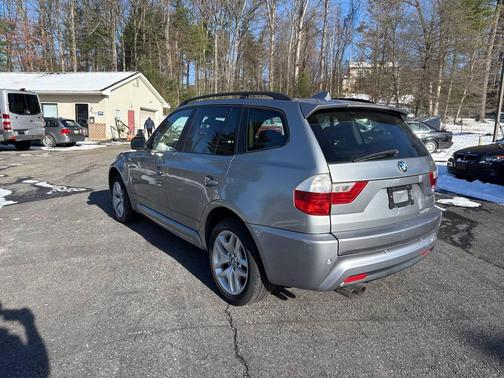 2008 BMW X3 3.0si