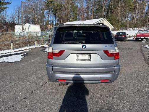 2008 BMW X3 3.0si