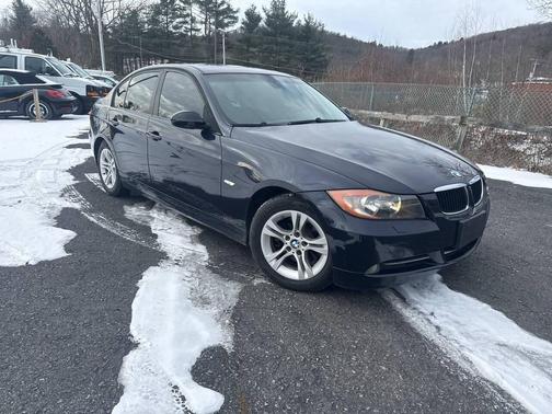 2008 BMW 328 328i 4dr Sedan