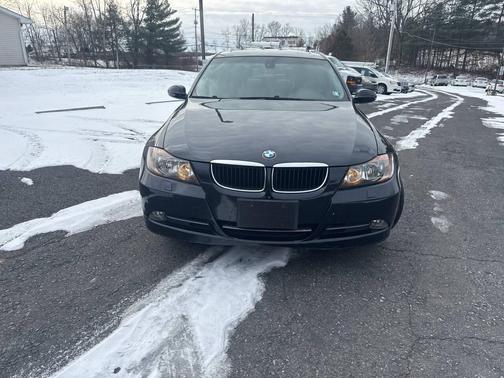 2008 BMW 328 328i 4dr Sedan
