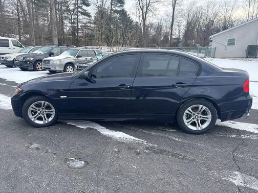 2008 BMW 328 328i 4dr Sedan