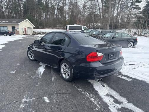 2008 BMW 328 328i 4dr Sedan