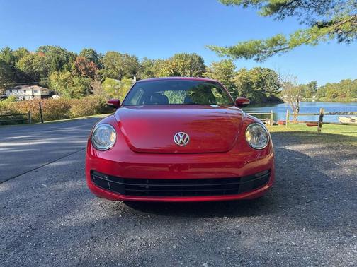 2012 Volkswagen Beetle 2.5L