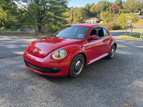 2012 Volkswagen Beetle 2.5L