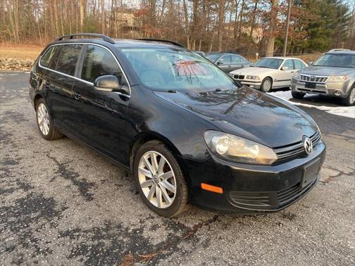 2014 Volkswagen Jetta SportWagen DSG TDI w/Sunroof