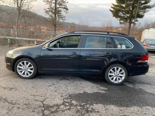 2014 Volkswagen Jetta SportWagen DSG TDI w/Sunroof