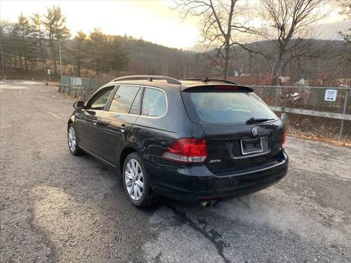 2014 Volkswagen Jetta SportWagen DSG TDI w/Sunroof