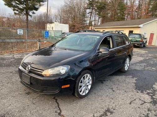 2014 Volkswagen Jetta SportWagen DSG TDI w/Sunroof