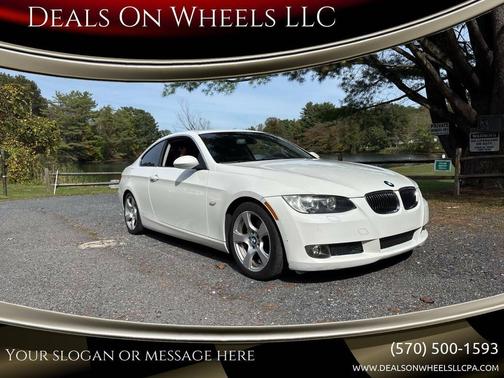 2008 BMW 328 328i 2dr Coupe