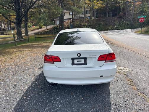 2008 BMW 328 328i 2dr Coupe