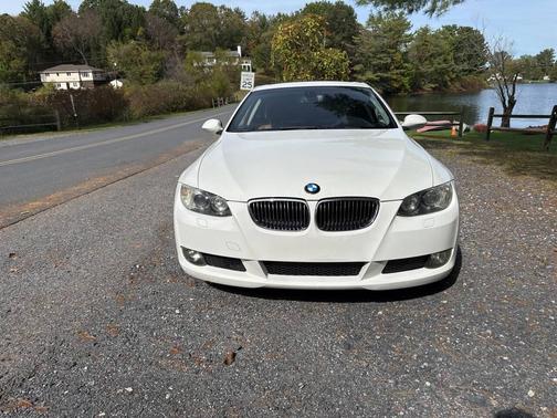 2008 BMW 328 328i 2dr Coupe
