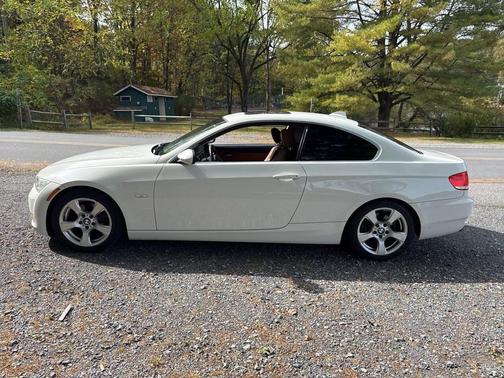 2008 BMW 328 328i 2dr Coupe