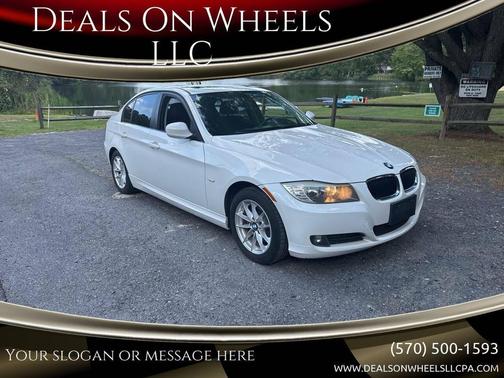 2010 BMW 328 328i 4dr Sedan