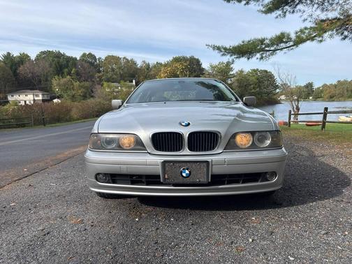 2001 BMW 530 530i 4dr Sedan