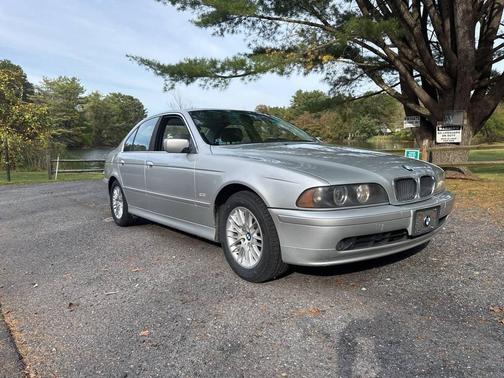 2001 BMW 530 530i 4dr Sedan