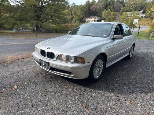 2001 BMW 530 530i 4dr Sedan