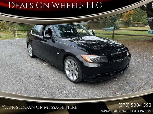2006 BMW 330 330i 4dr Sedan