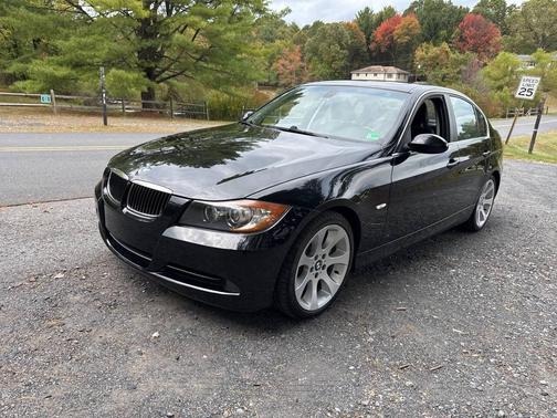 2006 BMW 330 330i 4dr Sedan
