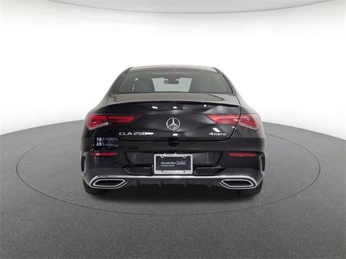 2022 Mercedes-Benz CLA 250 4MATIC