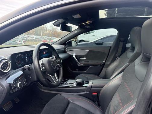 2022 Mercedes-Benz CLA 250 4MATIC