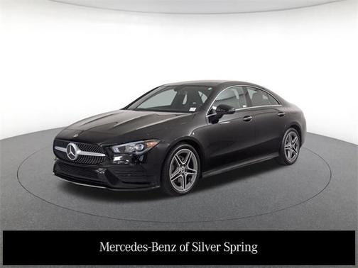 2022 Mercedes-Benz CLA 250 4MATIC