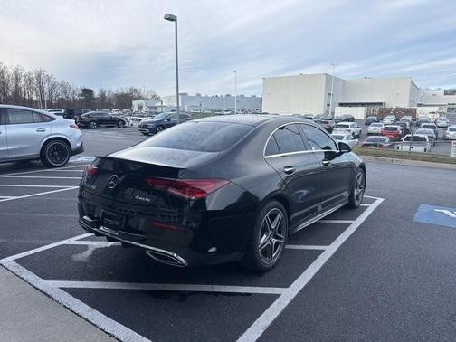 2022 Mercedes-Benz CLA 250 4MATIC