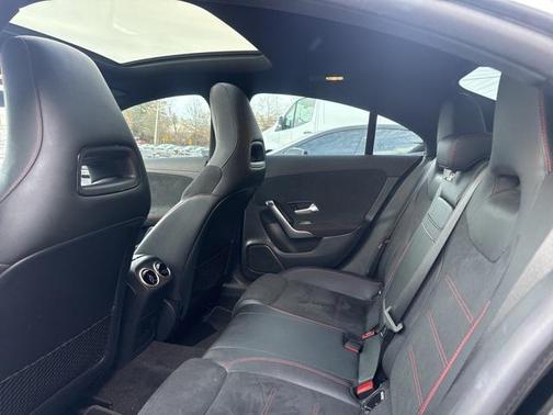 2022 Mercedes-Benz CLA 250 4MATIC