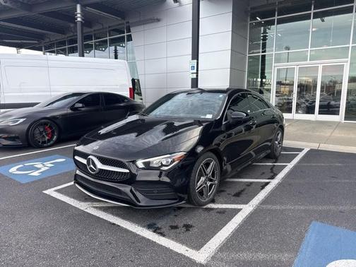 2022 Mercedes-Benz CLA 250 4MATIC