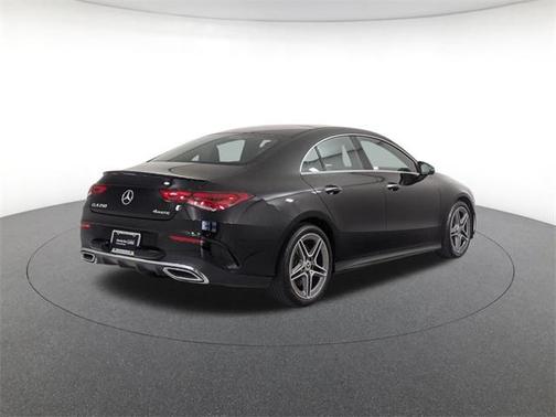 2022 Mercedes-Benz CLA 250 4MATIC
