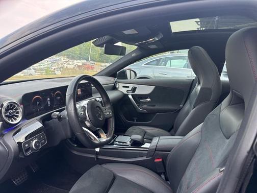 2023 Mercedes-Benz CLA 250 4MATIC