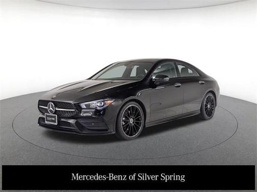 2023 Mercedes-Benz CLA 250 4MATIC