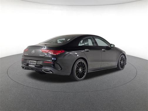 2023 Mercedes-Benz CLA 250 4MATIC