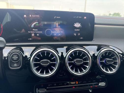 2023 Mercedes-Benz CLA 250 4MATIC